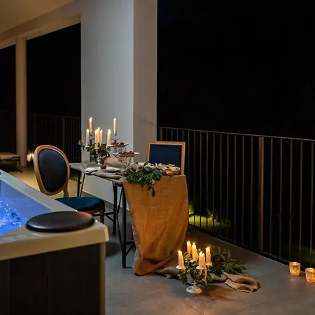 Appartement Shiloh Private Luxury *