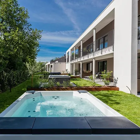 Appartement Shiloh Private Luxury Costermano