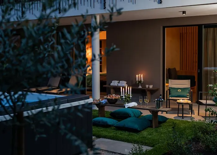Shiloh Private Luxury * Костермано