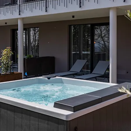 Appartement Shiloh Private Luxury Costermano