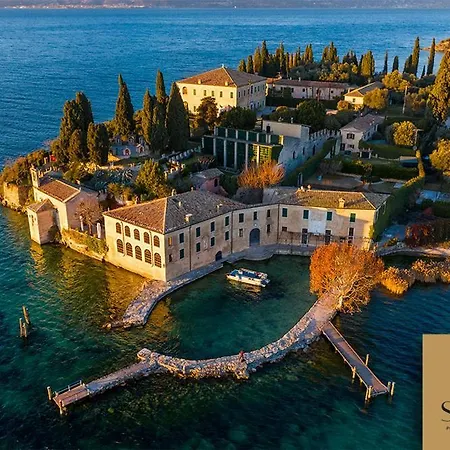 Shiloh Private Luxury Appartement Costermano