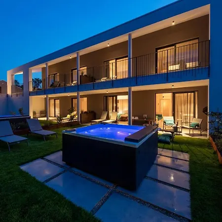 公寓 Shiloh Private Luxury 科斯特曼诺