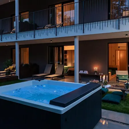 Shiloh Private Luxury Appartement
