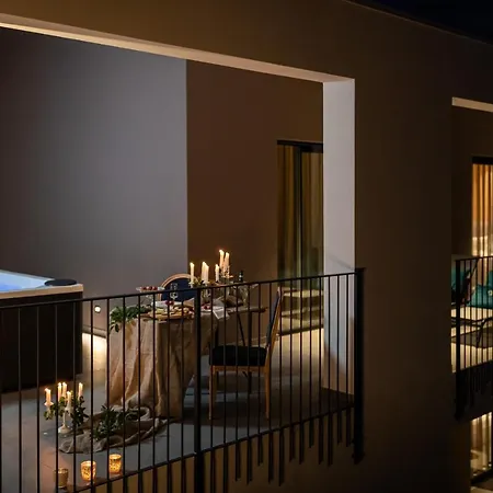 公寓 Shiloh Private Luxury *