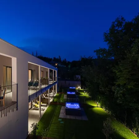 Appartement Shiloh Private Luxury Costermano