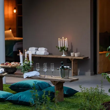 Shiloh Private Luxury Appartement