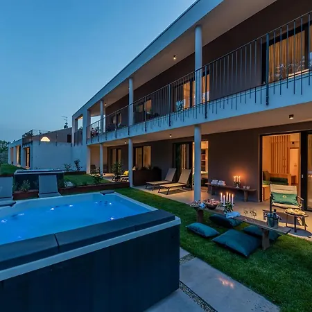 Appartement Shiloh Private Luxury Costermano